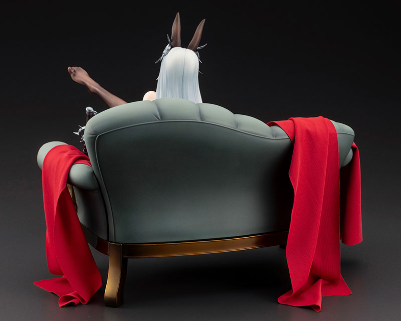 Azur Lane Fritz Rumey Schwarzes Kaninchen Ver. 1/7