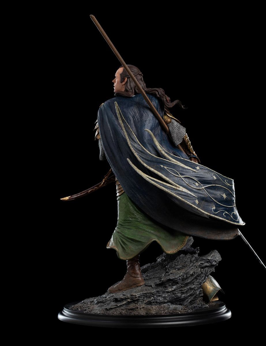 Elrond, Herald of Gil-galad - The Lord of the Rings