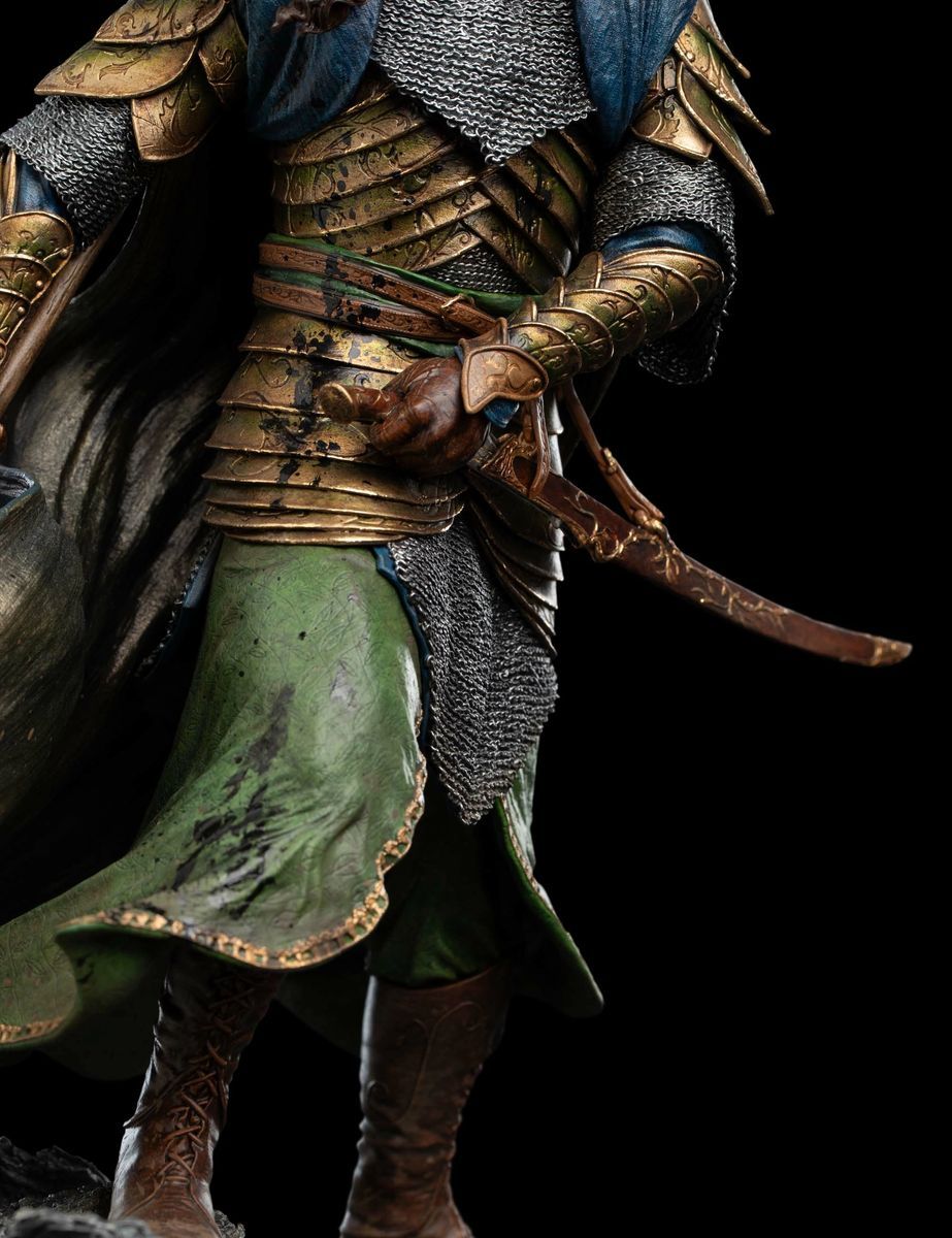 Elrond, Herald of Gil-galad - The Lord of the Rings