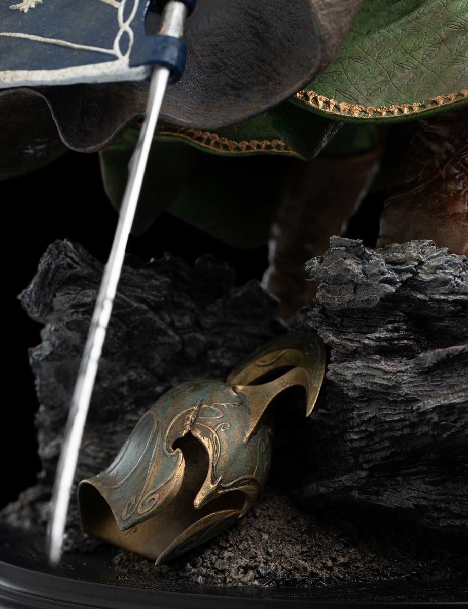 Elrond, Herald of Gil-galad - The Lord of the Rings