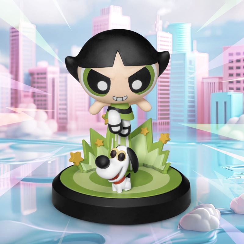 Power Puff Girls Series