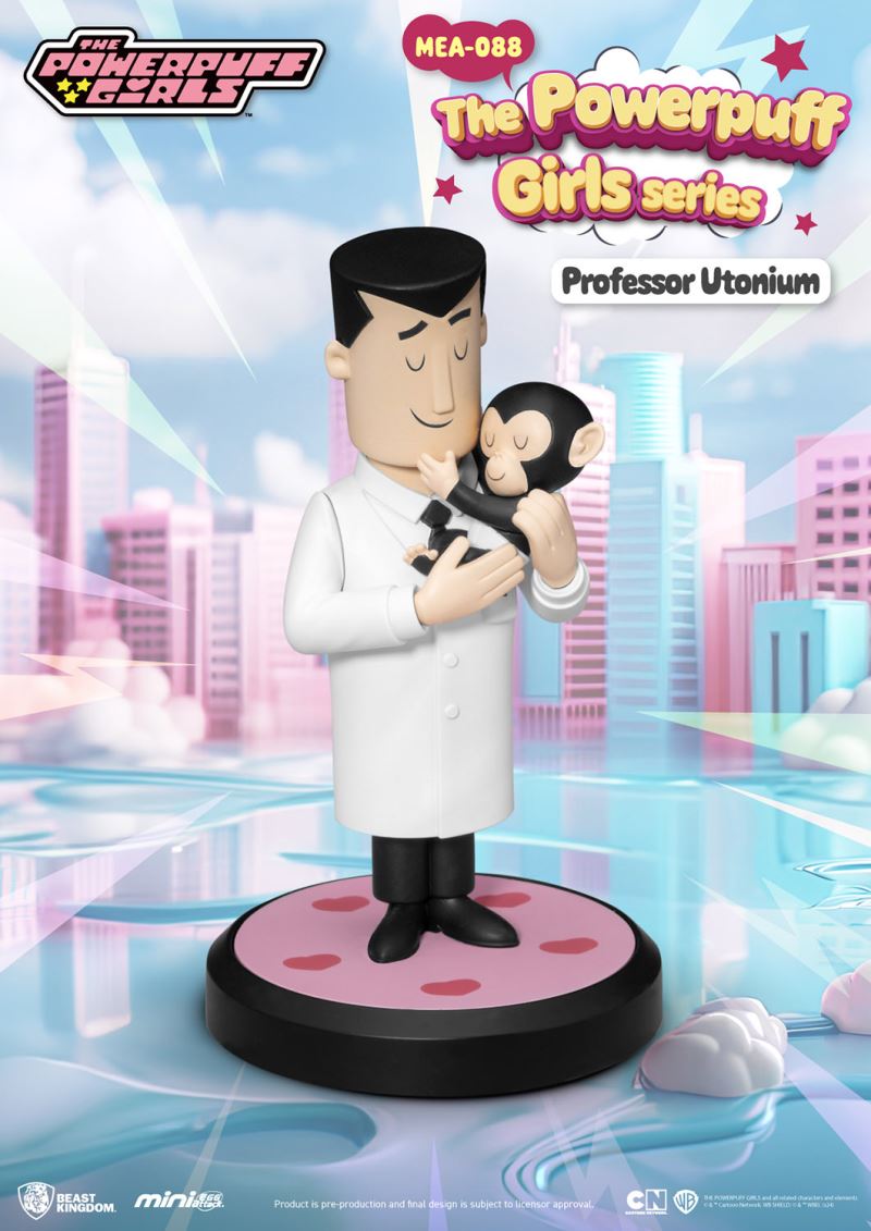 Power Puff Girls Series