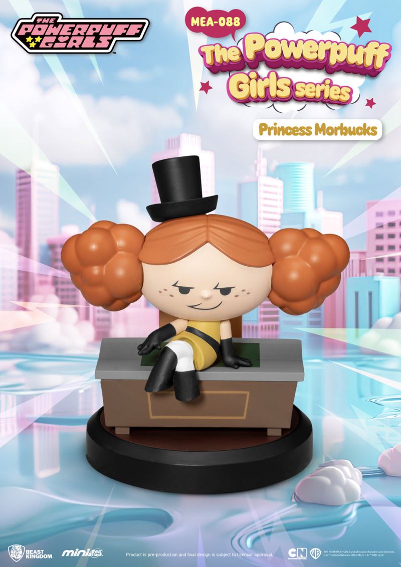 Power Puff Girls Series