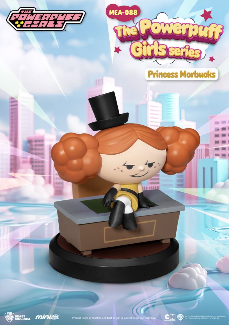 Power Puff Girls Series