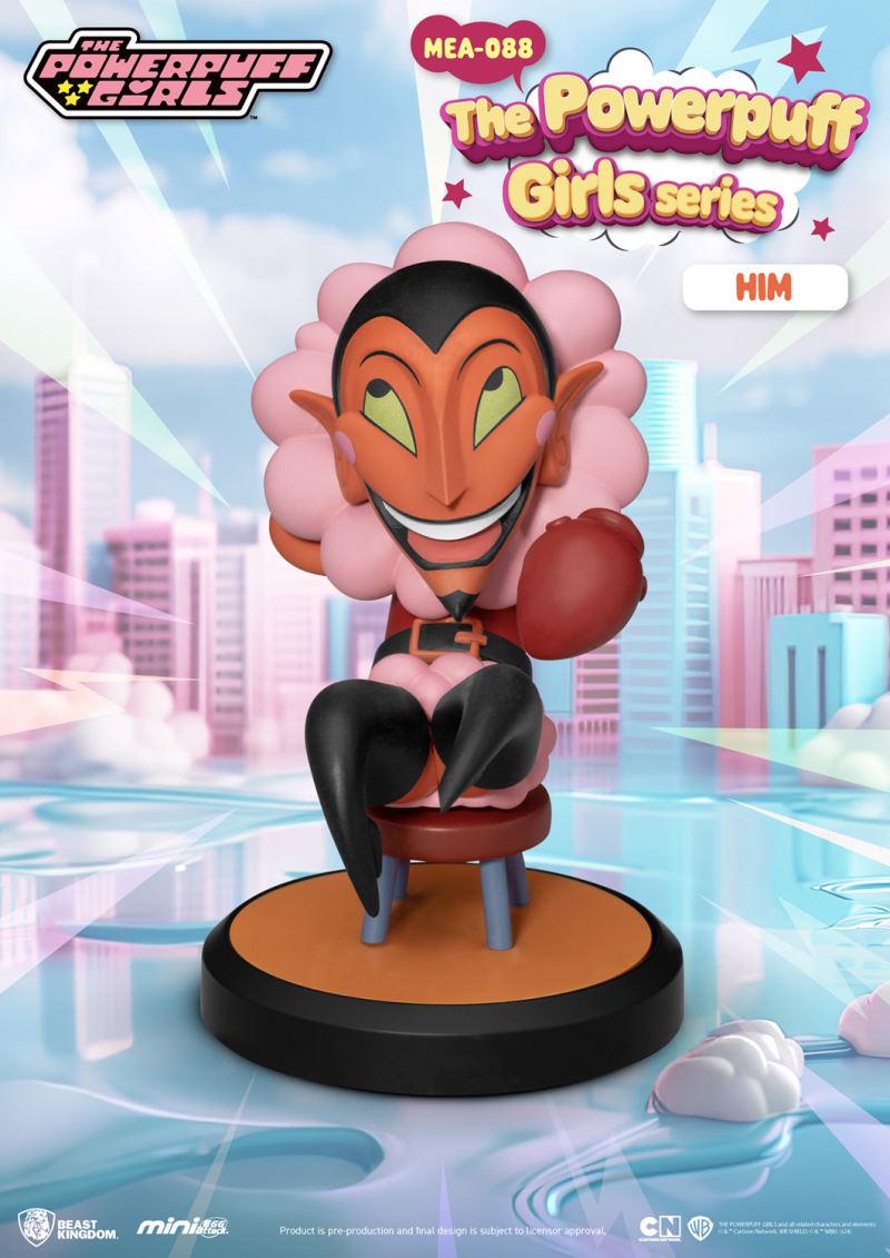 Power Puff Girls Series