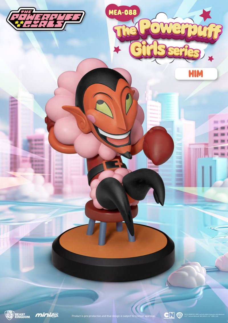 Power Puff Girls Series