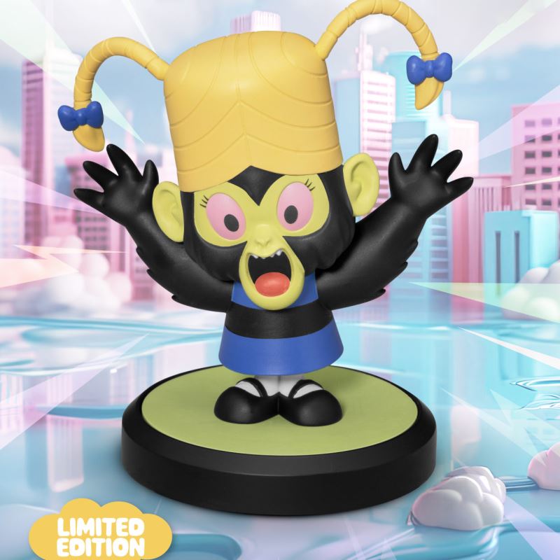 Power Puff Girls Series