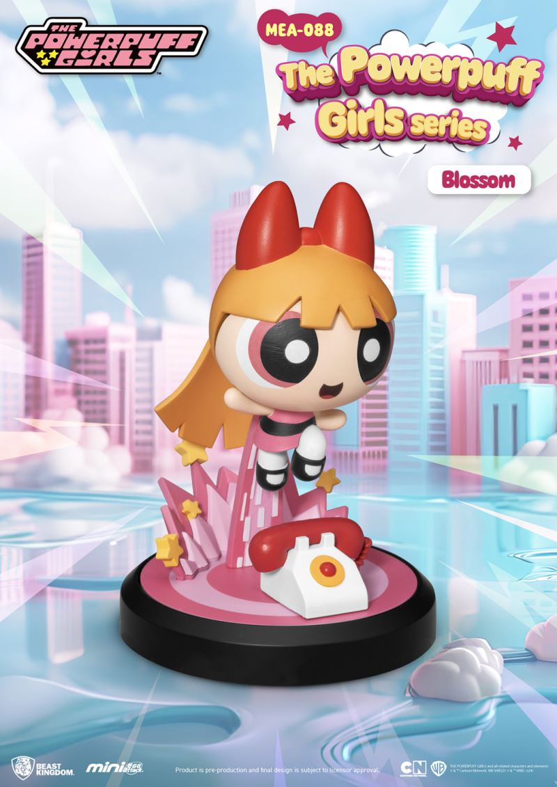 Power Puff Girls Series
