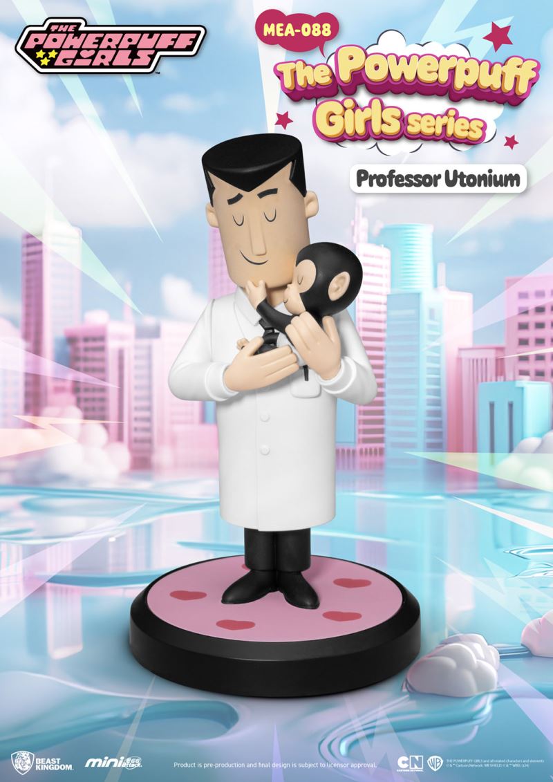 Power Puff Girls Series