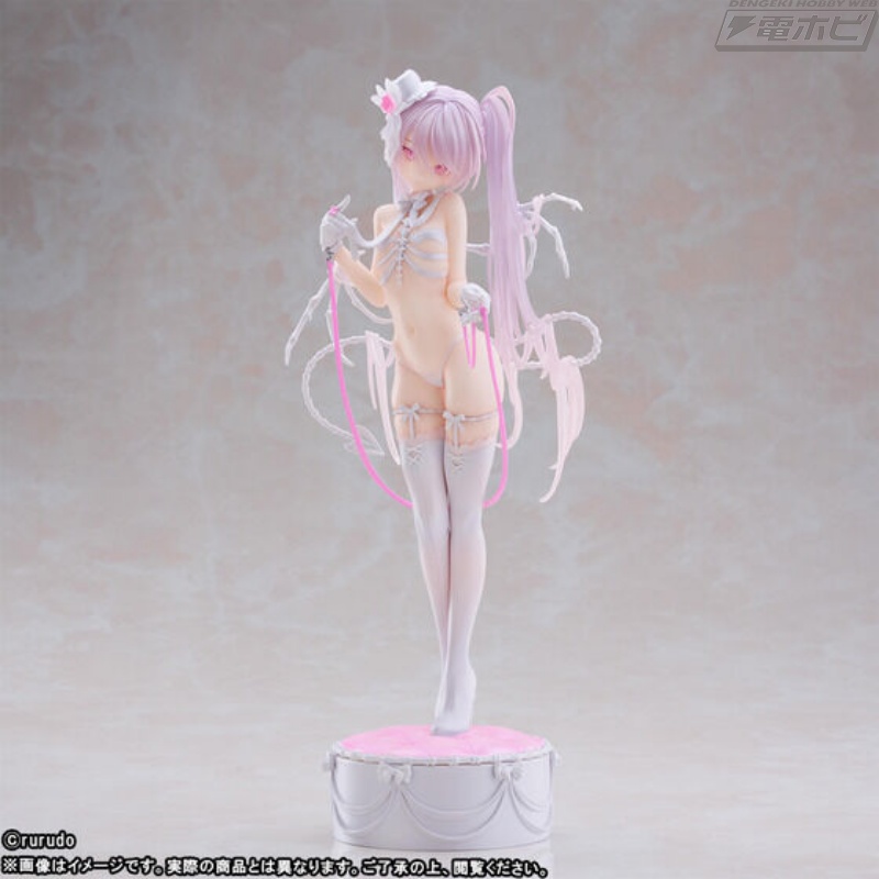 rurudo figure Eve -IF BoneS ver