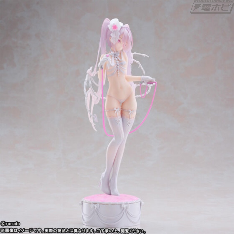 rurudo figure Eve -IF BoneS ver