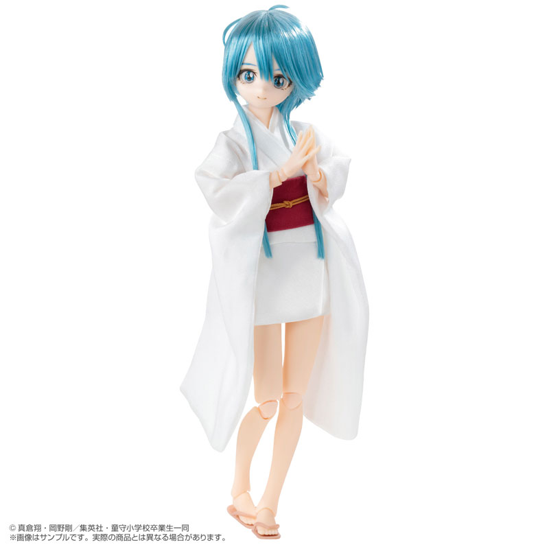 Pure Neemo Character Series No.169 Anime Jigoku Sensei Nube Yukime 1/6