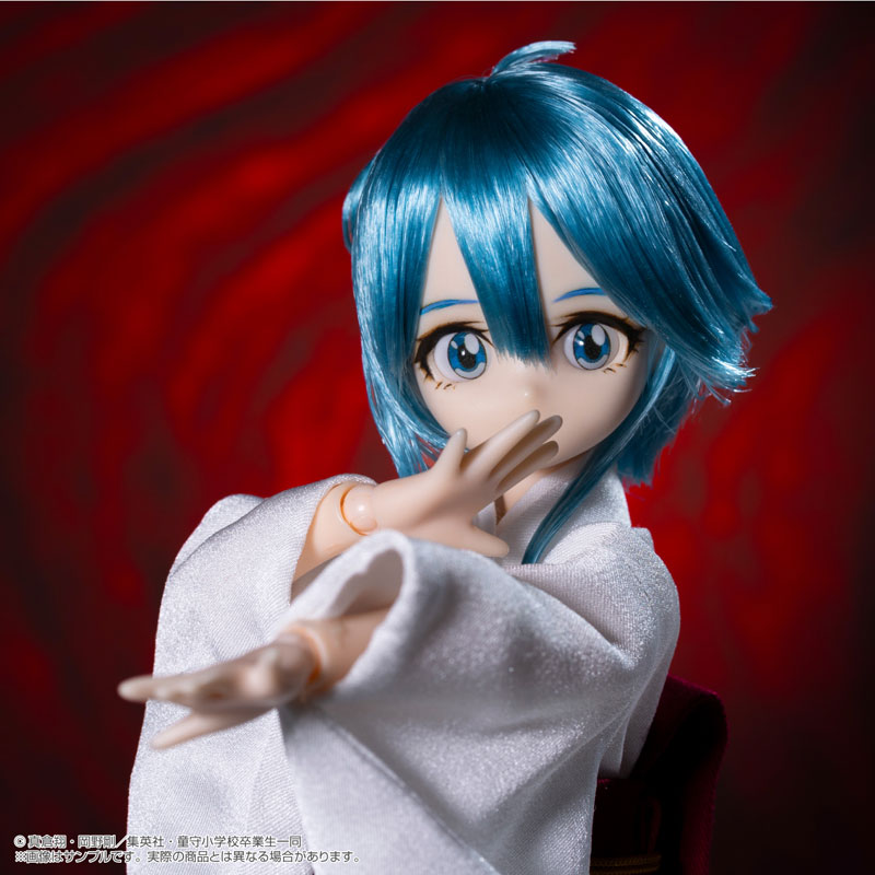 Pure Neemo Character Series No.169 Anime Jigoku Sensei Nube Yukime 1/6