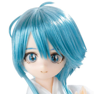 Pure Neemo Character Series No.169 Anime Jigoku Sensei Nube Yukime 1/6