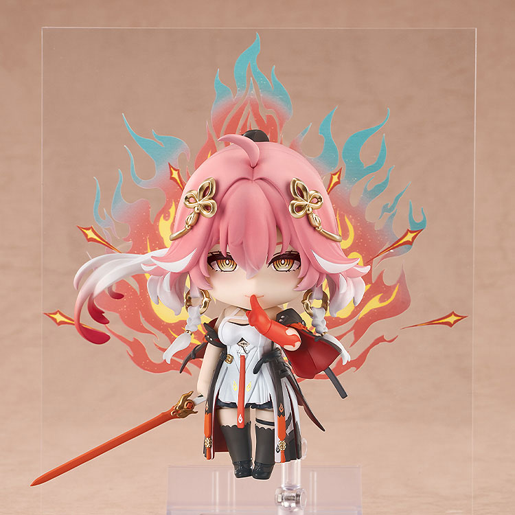 Nendoroid Wuthering Waves Changli