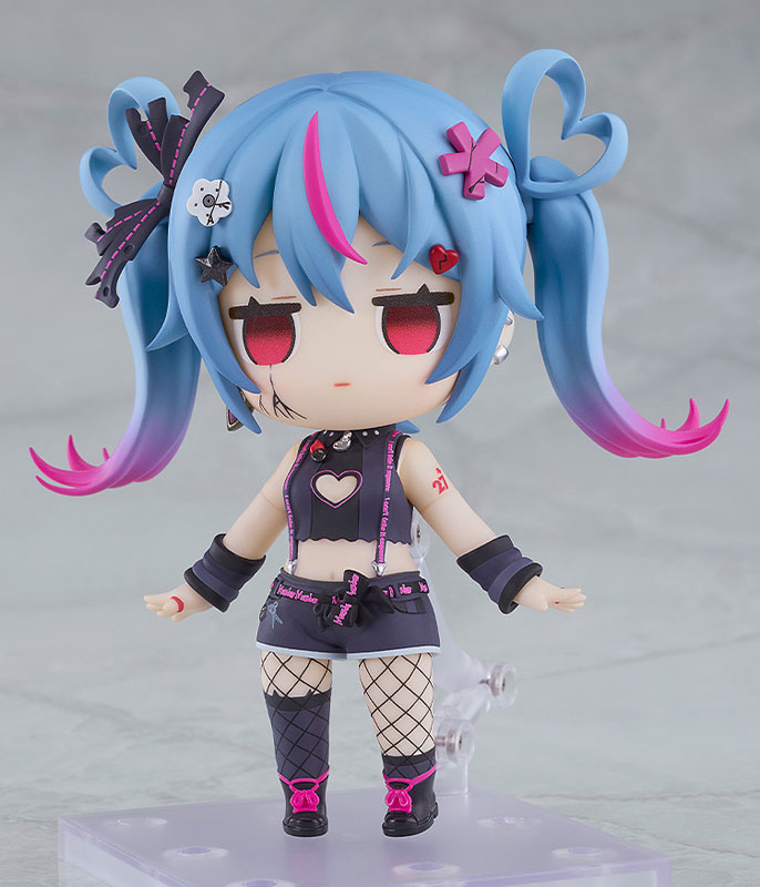 Nendoroid Character Vocal Series 01 Hatsune Miku: DecoMiku (Darkness)