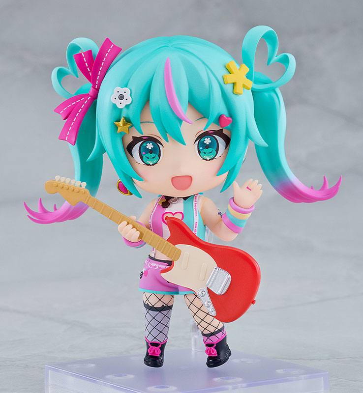 Nendoroid Character Vocal Series 01 Hatsune Miku: DecoMiku (Lightness)