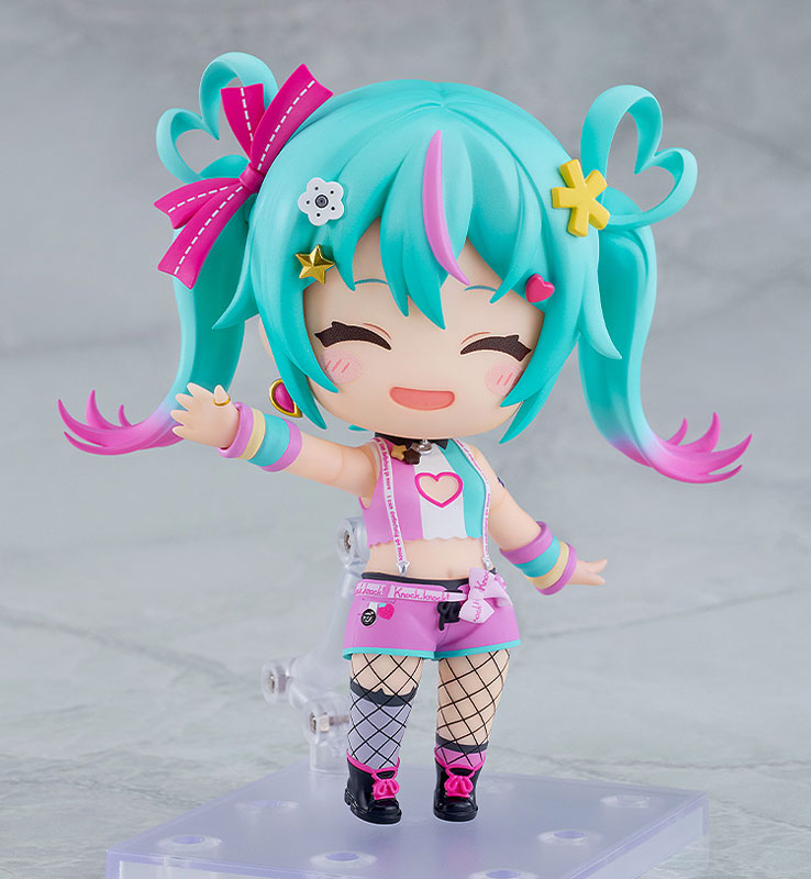 Nendoroid Character Vocal Series 01 Hatsune Miku: DecoMiku (Lightness)