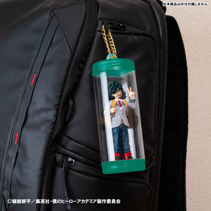 Mobile Figure My Hero Academia - Izuku Midoriya / Katsuki Bakugo / Ochaco Uraraka