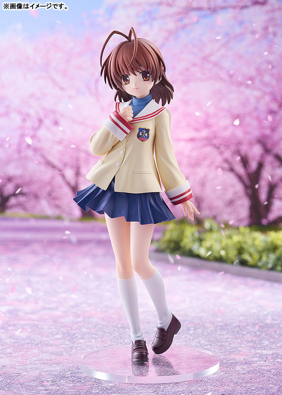POP UP PARADE CLANNAD Nagisa Furukawa L size