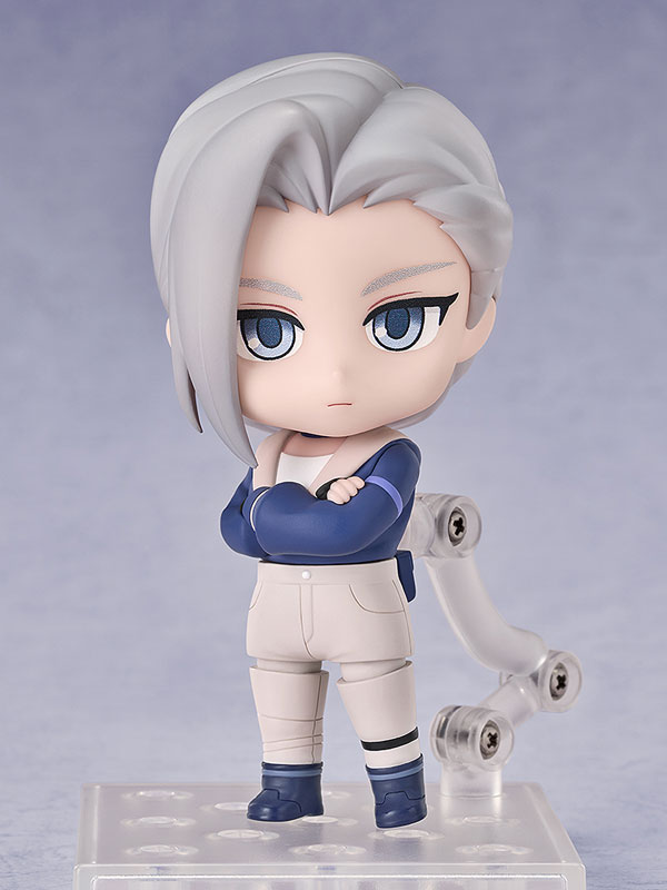 Nendoroid The Legend of Hei 2 Luye