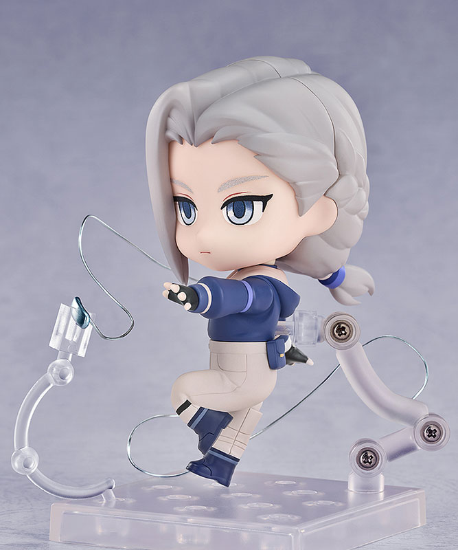 Nendoroid The Legend of Hei 2 Luye