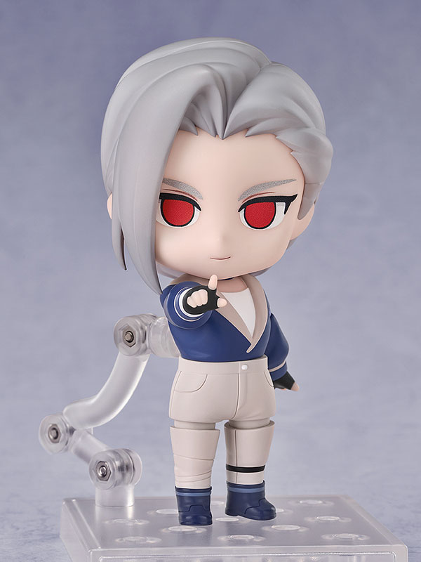 Nendoroid The Legend of Hei 2 Luye