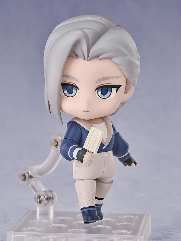 Nendoroid The Legend of Hei 2 Luye