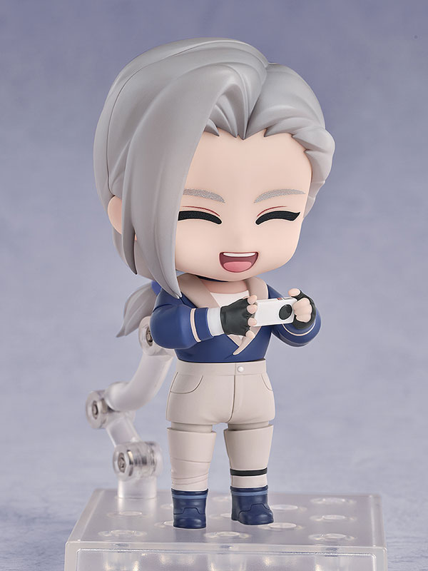 Nendoroid The Legend of Hei 2 Luye