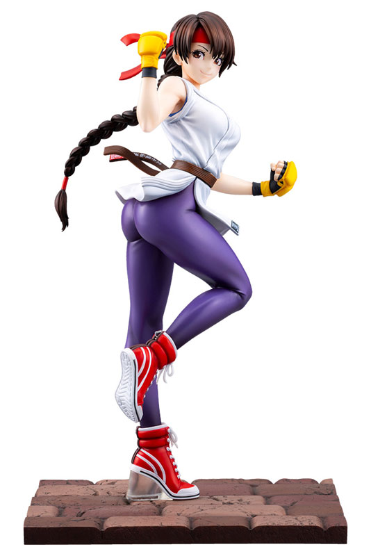 SNK Bishoujo Yuri Sakazaki -THE KING OF FIGHTERS XV- 1/7