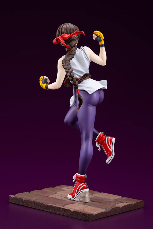 SNK Bishoujo Yuri Sakazaki -THE KING OF FIGHTERS XV- 1/7
