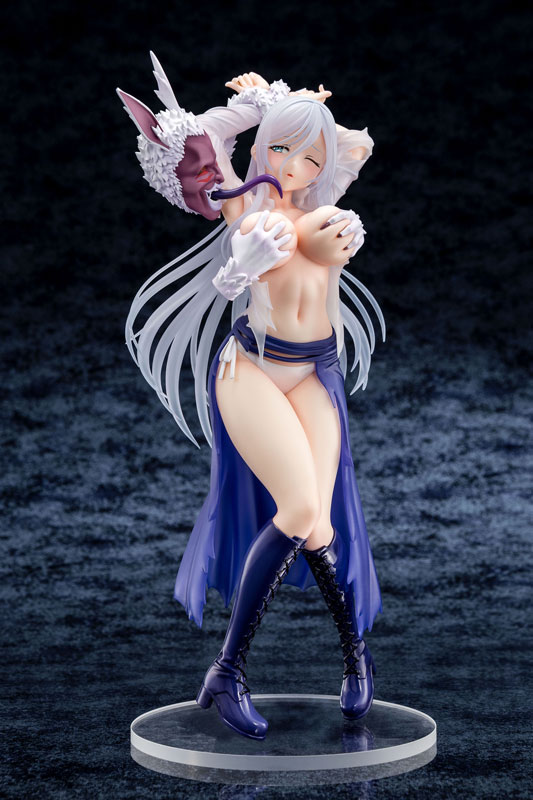 I Was Reincarnated as the 7th Prince so I Can Take My Time Perfecting My Magical Ability Captive Sword Princess Sylpha=Langriss 1/6