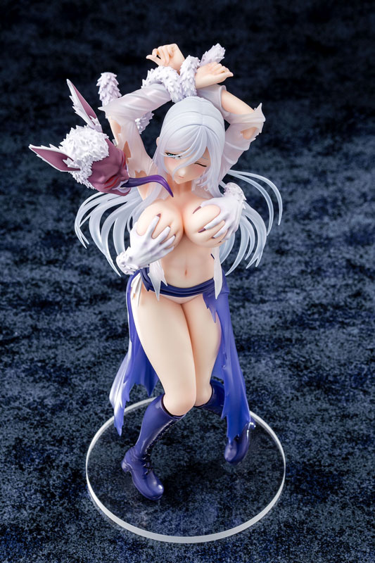 I Was Reincarnated as the 7th Prince so I Can Take My Time Perfecting My Magical Ability Captive Sword Princess Sylpha=Langriss 1/6