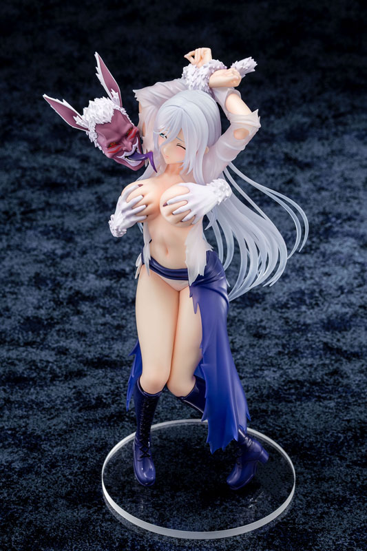 I Was Reincarnated as the 7th Prince so I Can Take My Time Perfecting My Magical Ability Captive Sword Princess Sylpha=Langriss 1/6