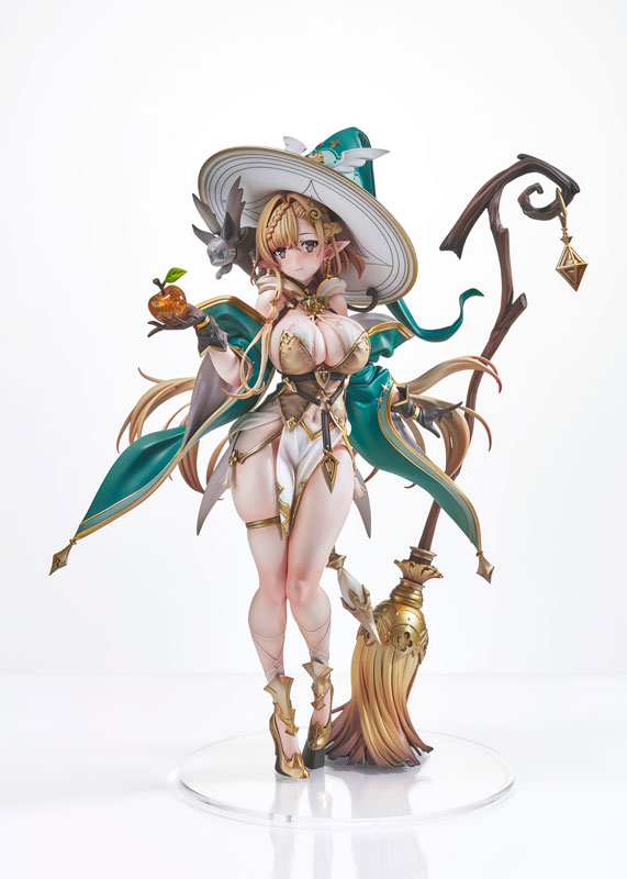 Vertex Originals Dark Elf Village 18th Villager Hazel 1/6