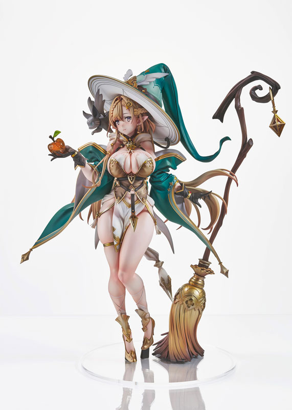 Vertex Originals Dark Elf Village 18th Villager Hazel 1/6