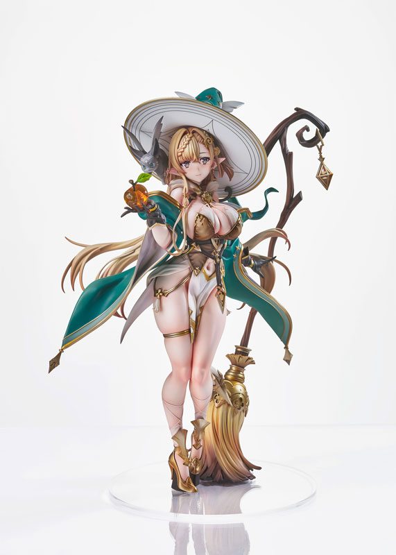 Vertex Originals Dark Elf Village 18th Villager Hazel 1/6