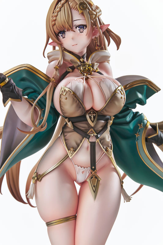 Vertex Originals Dark Elf Village 18th Villager Hazel 1/6