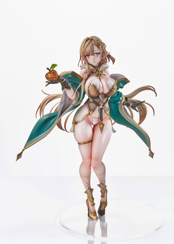 Vertex Originals Dark Elf Village 18th Villager Hazel 1/6