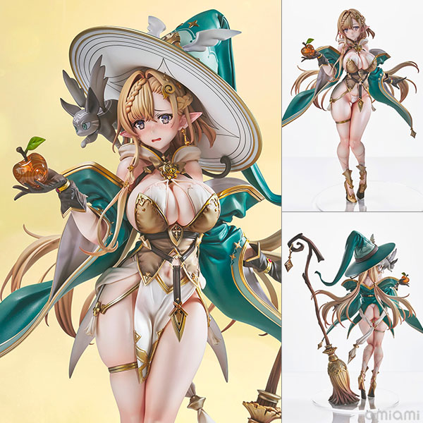 Vertex Originals Dark Elf Village 18th Villager Hazel 1/6