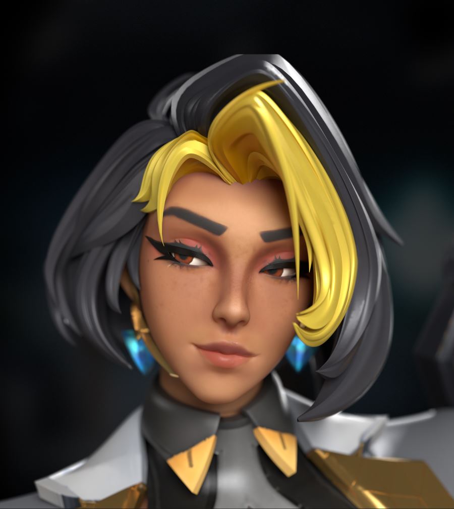 Domina - Overwatch
