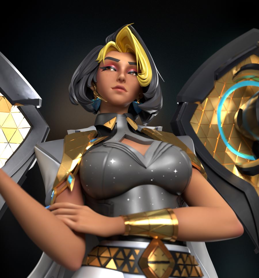Domina - Overwatch