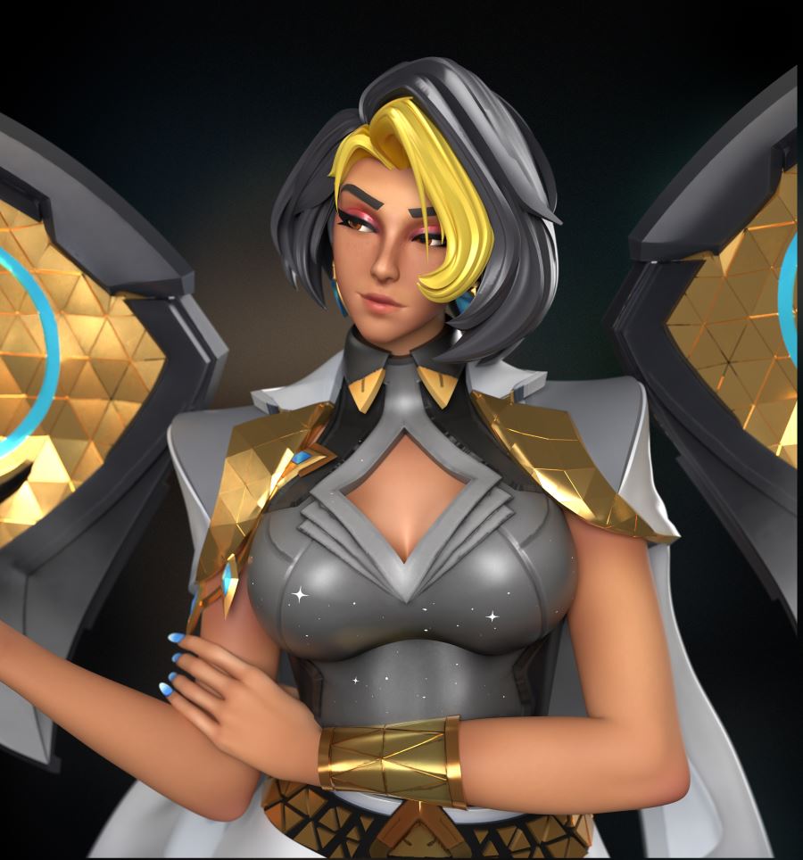 Domina - Overwatch
