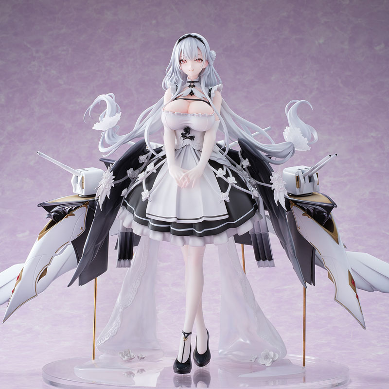 Scylla Heavy Armor ver - Azur Lane 1/6