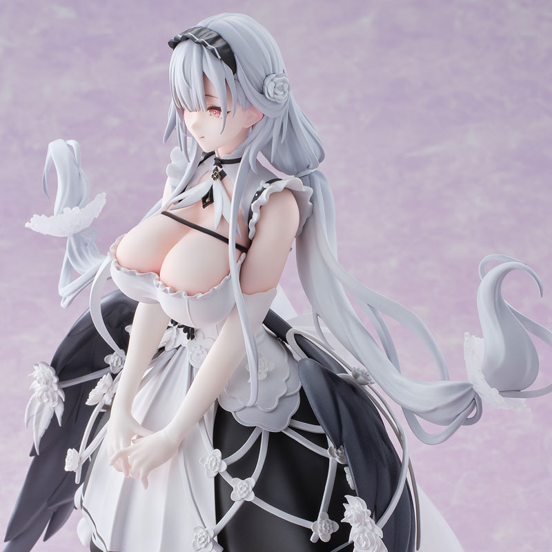 Scylla Heavy Armor ver - Azur Lane 1/6
