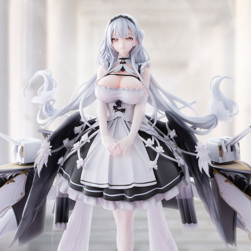 Scylla Heavy Armor ver - Azur Lane 1/6
