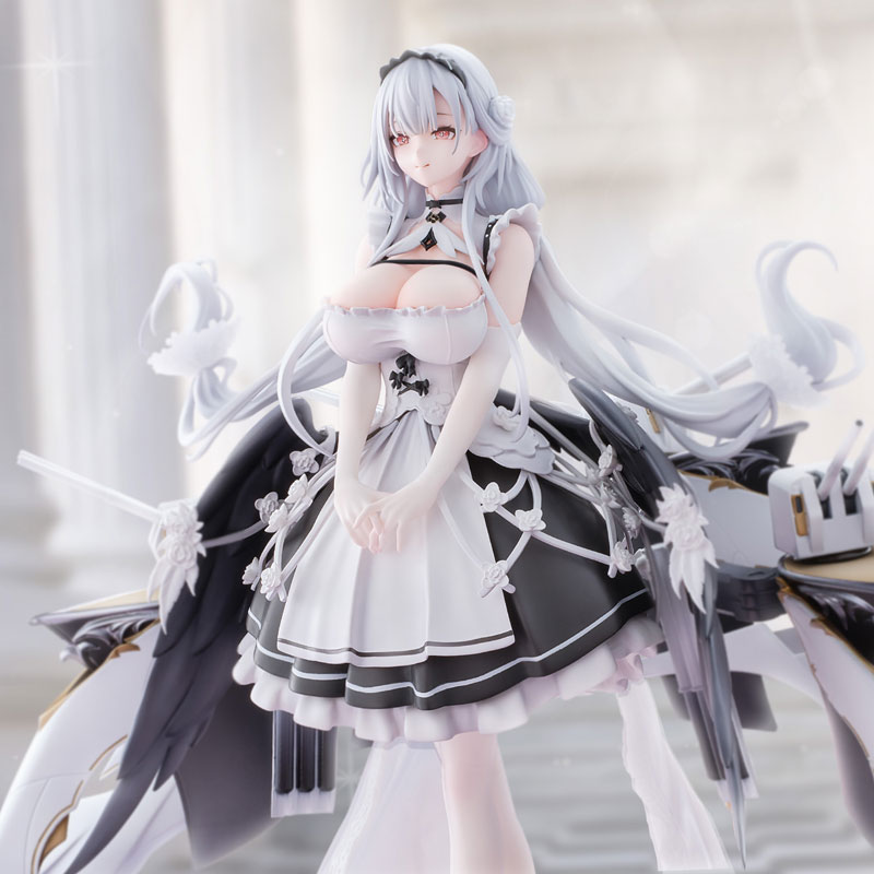 Scylla Heavy Armor ver - Azur Lane 1/6