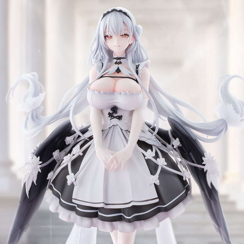 Scylla Heavy Armor ver - Azur Lane 1/6