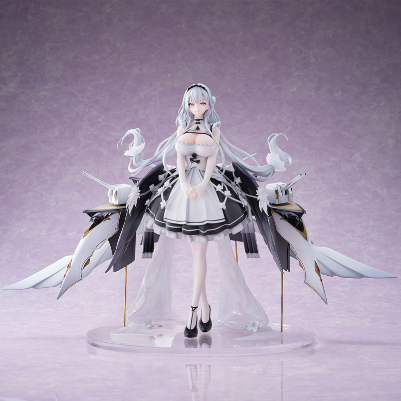 Scylla Heavy Armor ver - Azur Lane 1/6