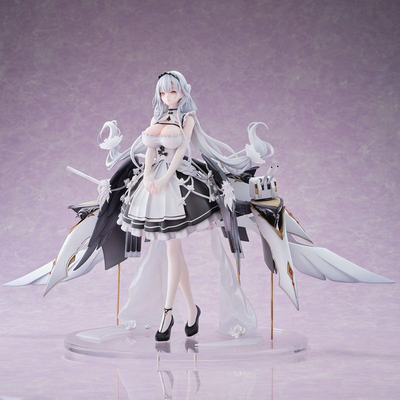 Scylla Heavy Armor ver - Azur Lane 1/6